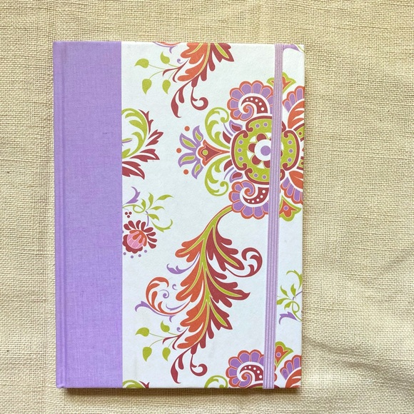🍄 3/$33🆕 Tuscan Tapestry Bound Journal by Pepper Pot NWOT - Picture 1 of 9